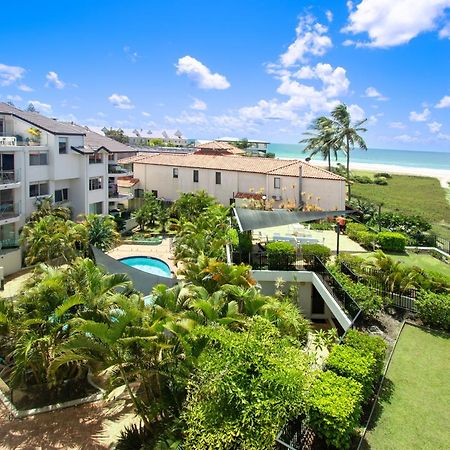 Sandcastles On Currumbin Beachfront, Guldkusten Exteriör bild