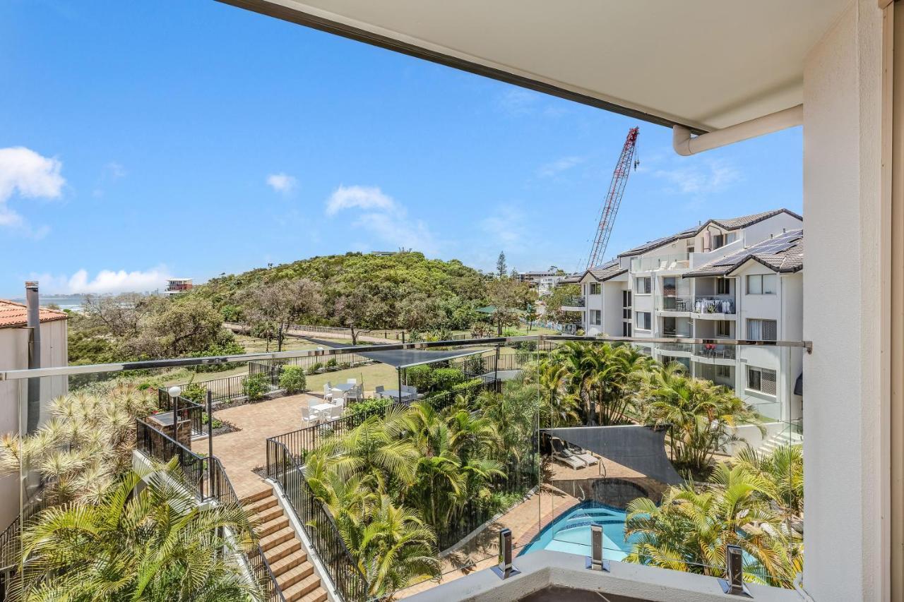 Sandcastles On Currumbin Beachfront, Guldkusten Exteriör bild