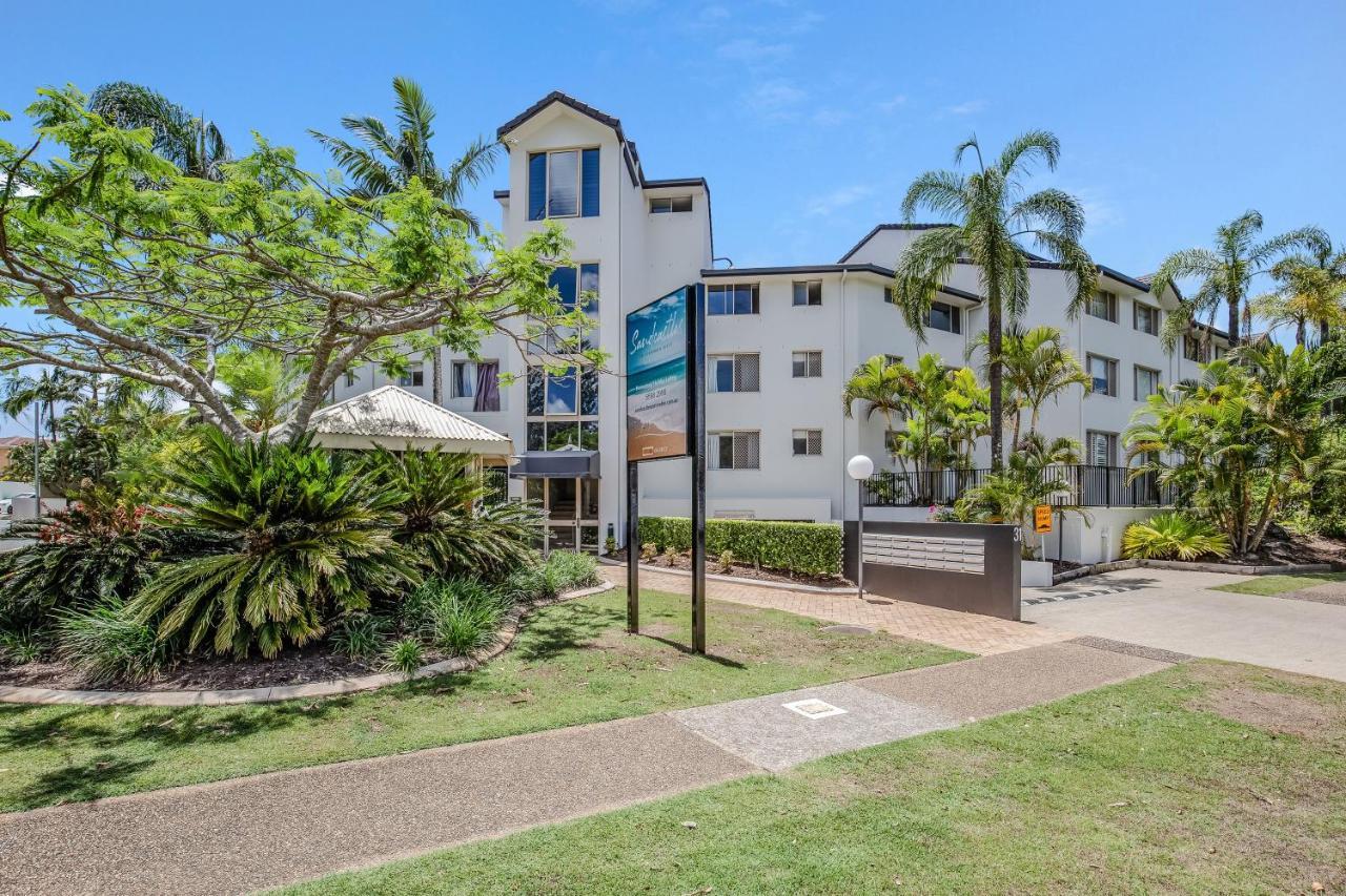 Sandcastles On Currumbin Beachfront, Guldkusten Exteriör bild