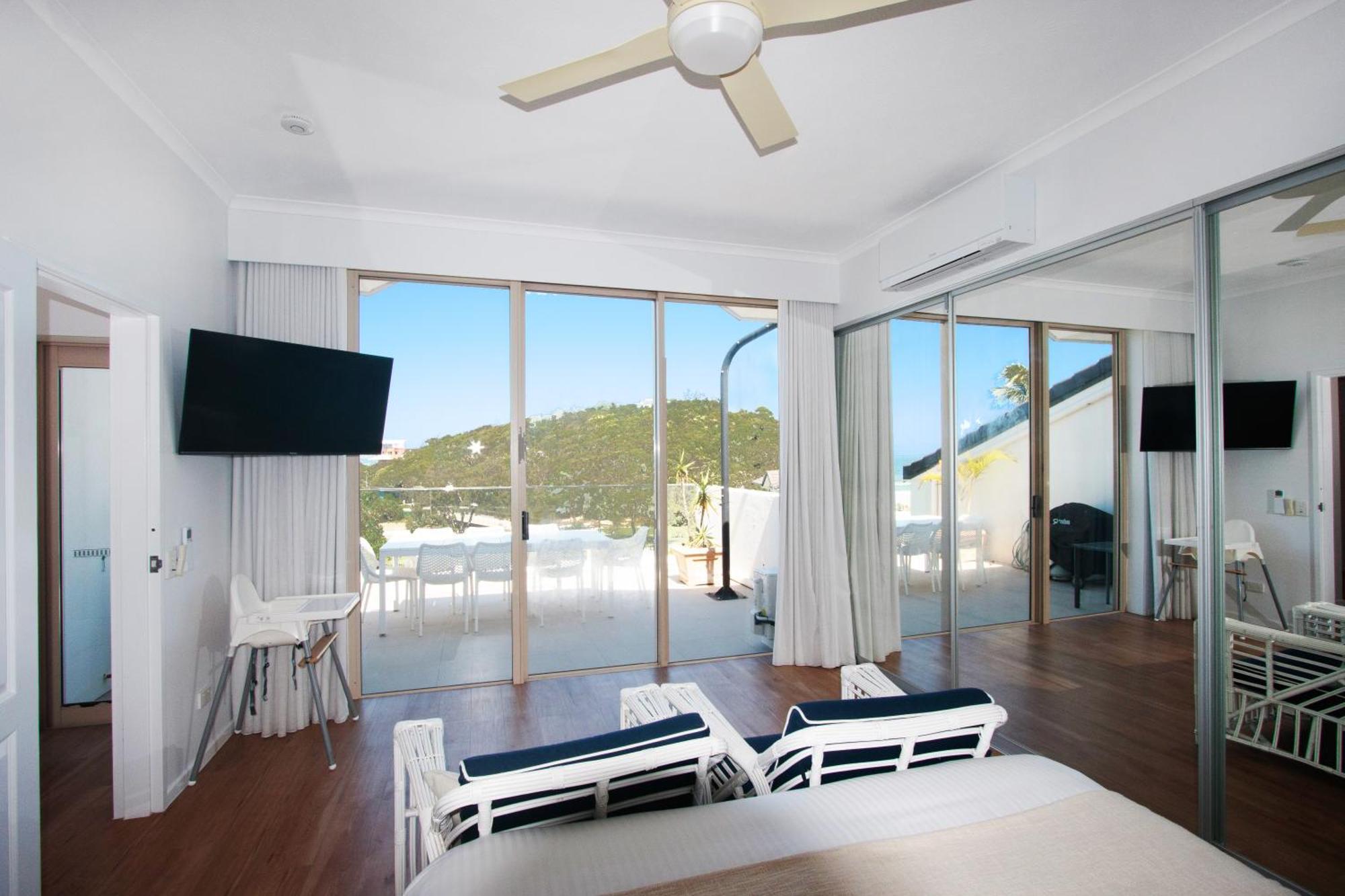 Sandcastles On Currumbin Beachfront, Guldkusten Exteriör bild